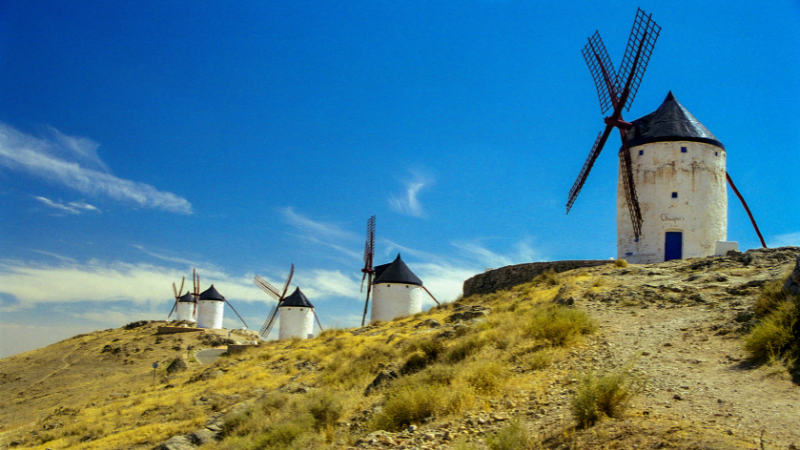 Kontrasternas Spanien  En frd genom historien med Spanienknnaren Thomas Gustafsson 612 november 2025